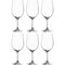 Rotweinglas CIAO+ 610ml 6er-Set