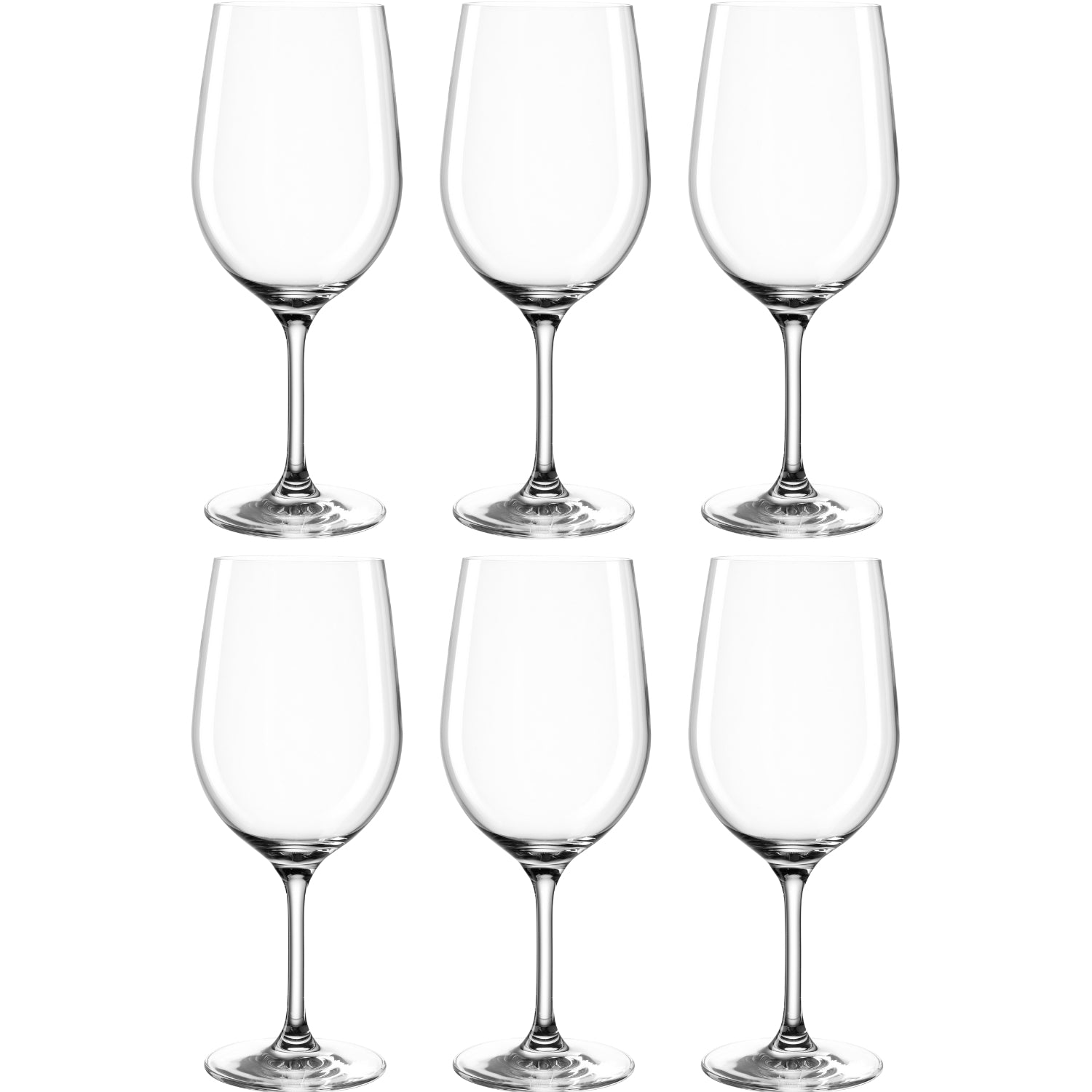 Rotweinglas CIAO+ 610ml 6er-Set