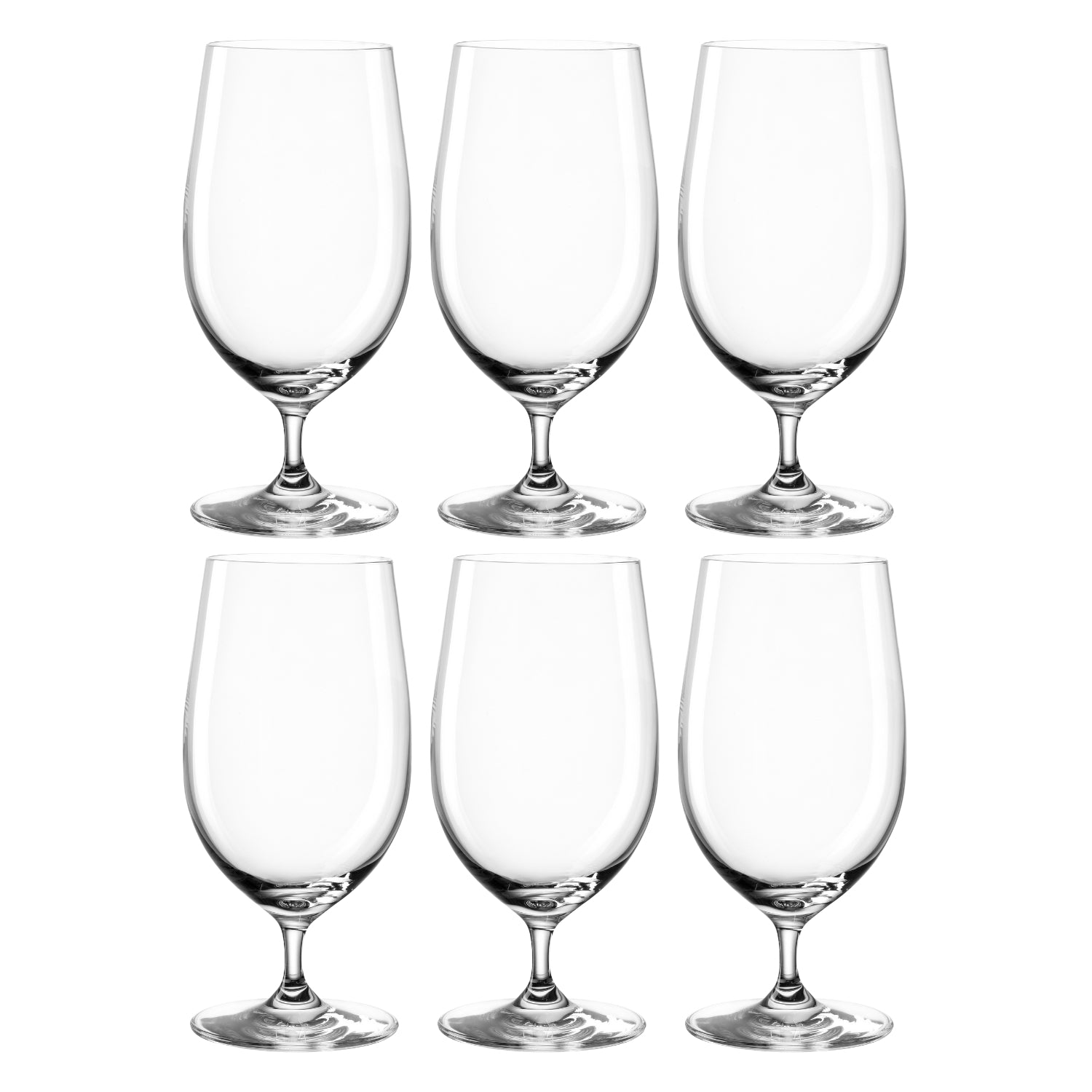 Bierglas CIAO+ 390 ml 6er-Set