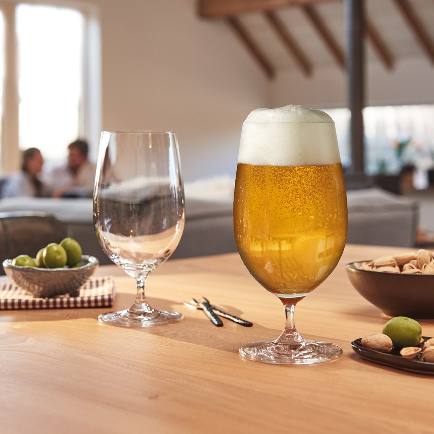 Bierglas CIAO+ 390 ml 6er-Set