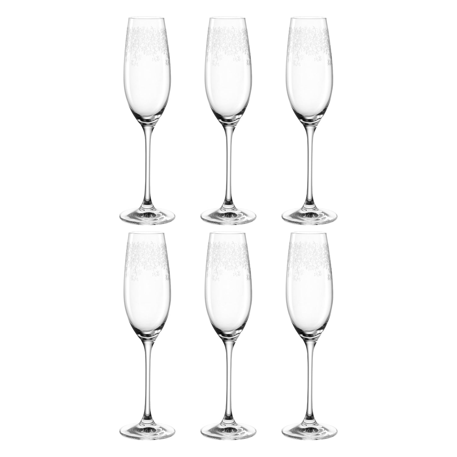 Sektglas CHATEAU 200 ml 6er-Set
