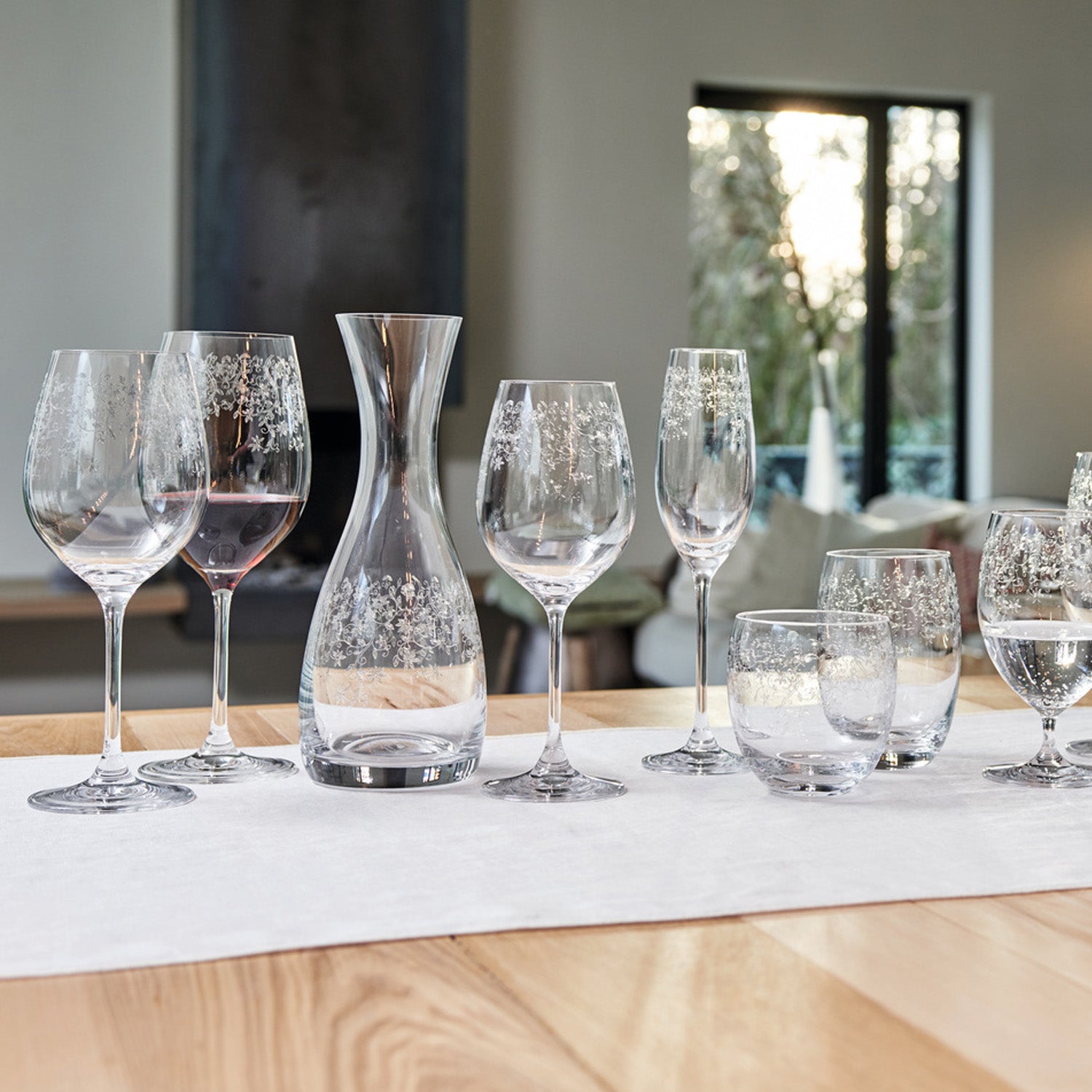 Weißweinglas CHATEAU 410 ml 6er-Set