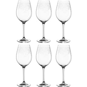 Rotweinglas CHATEAU 510 ml 6er-Set