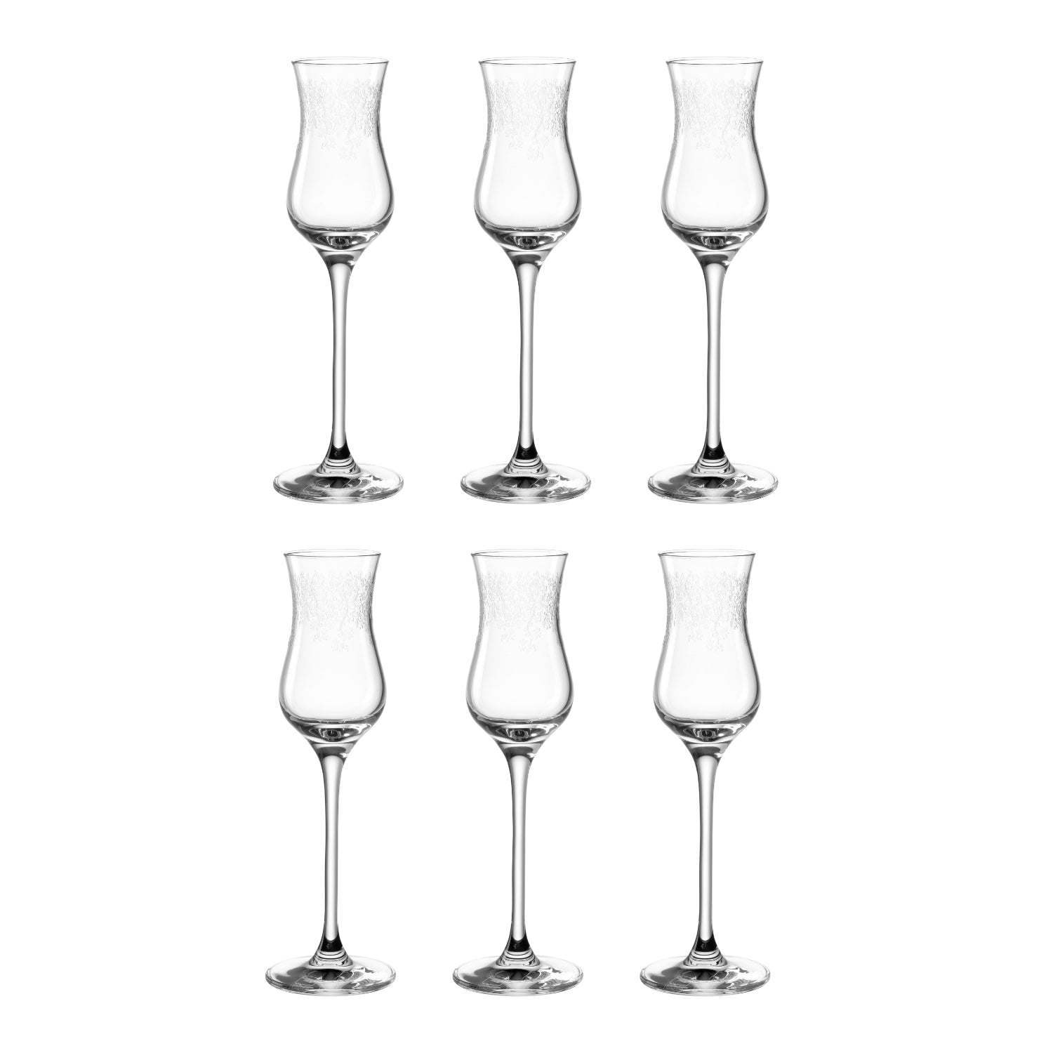 Grappaglas CHATEAU 90 ml 6er-Set