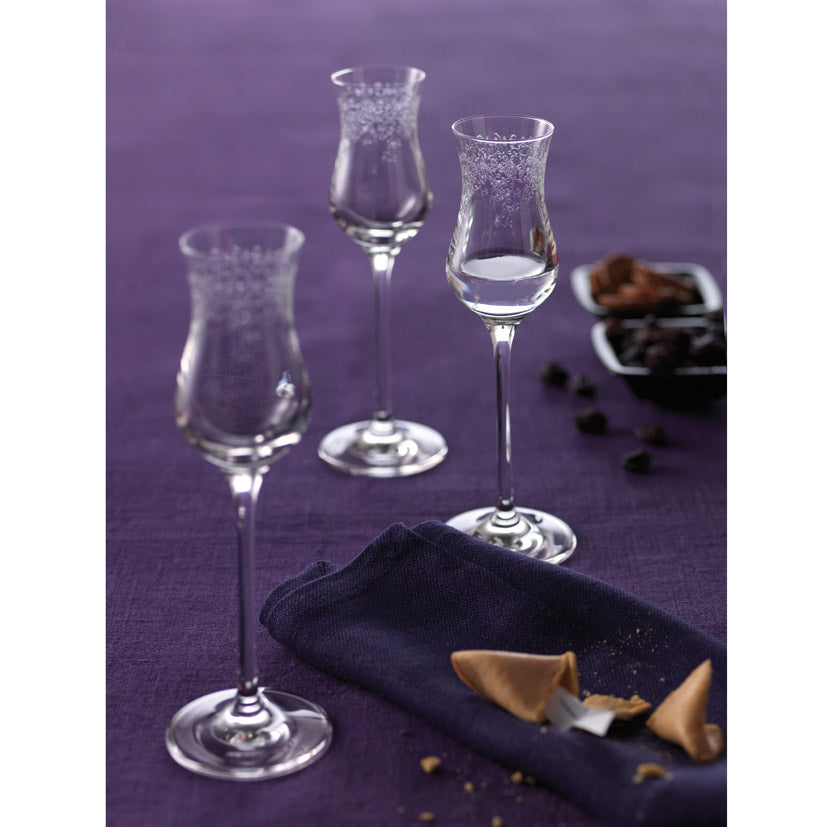 Grappaglas CHATEAU 90 ml 6er-Set