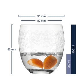Trinkglas CHATEAU 400 ml 6er-Set