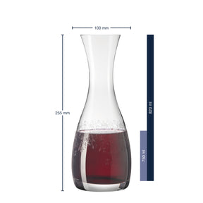 Karaffe CHATEAU 750 ml