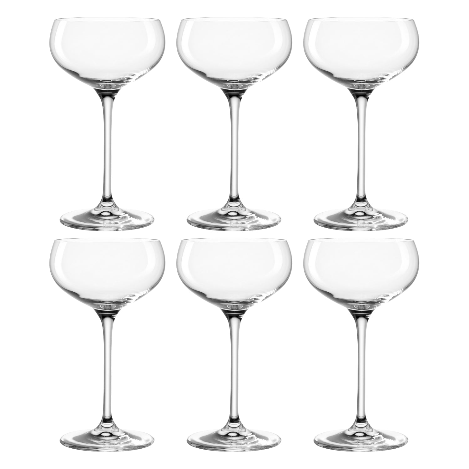 Sektschale CHEERS 315 ml 6er-Set