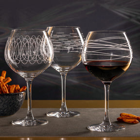 Burgunderglas CASELLA 630 ml 6er-Set