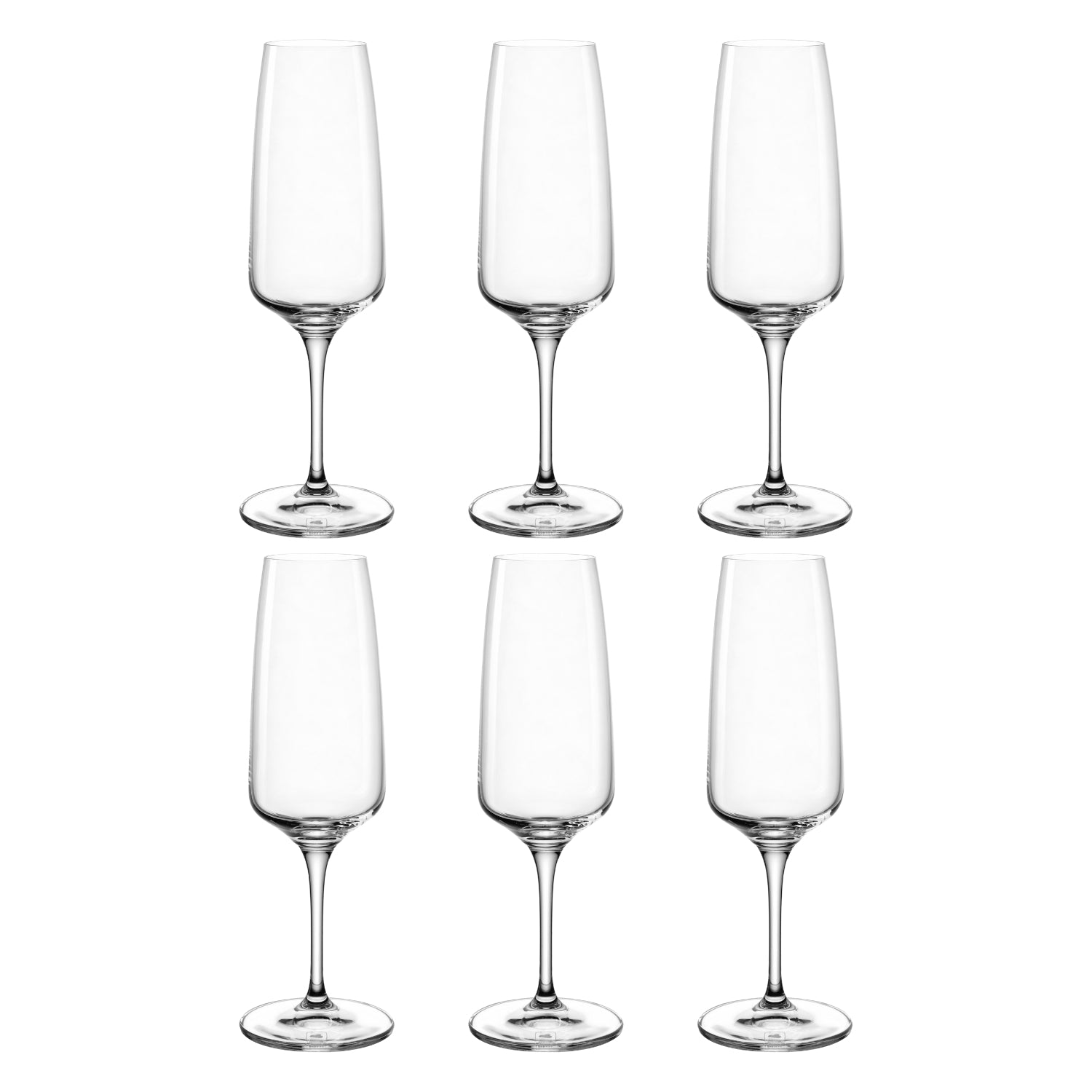 Sektglas 240 ml CESTI 6er-Set