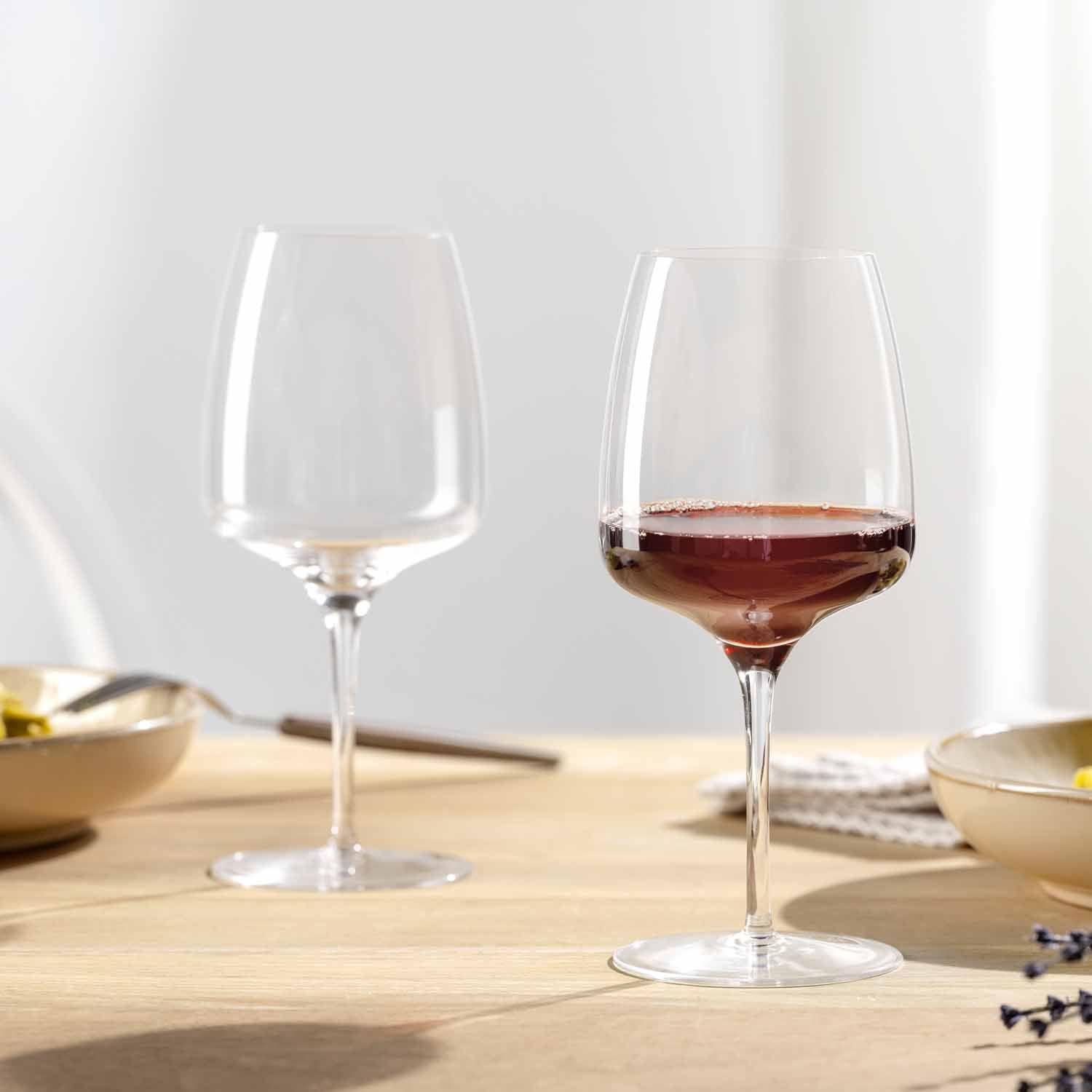 Rotweinglas 500 ml CESTI 6er-Set