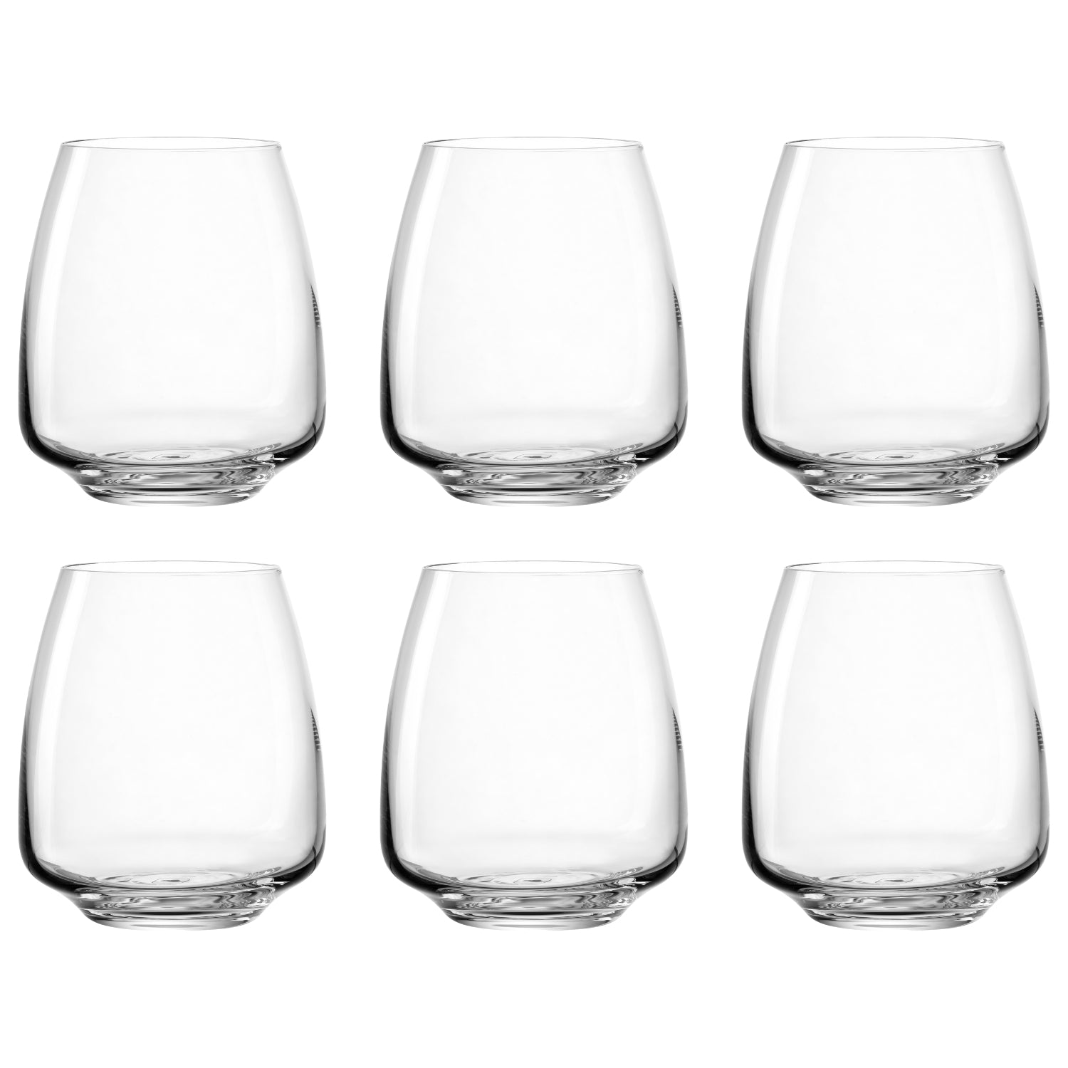 Trinkglas 460 ml CESTI 6er-Set