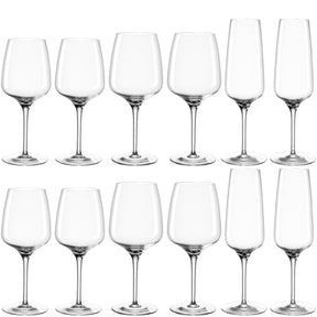 Kelchglasset CESTI 12-teilig