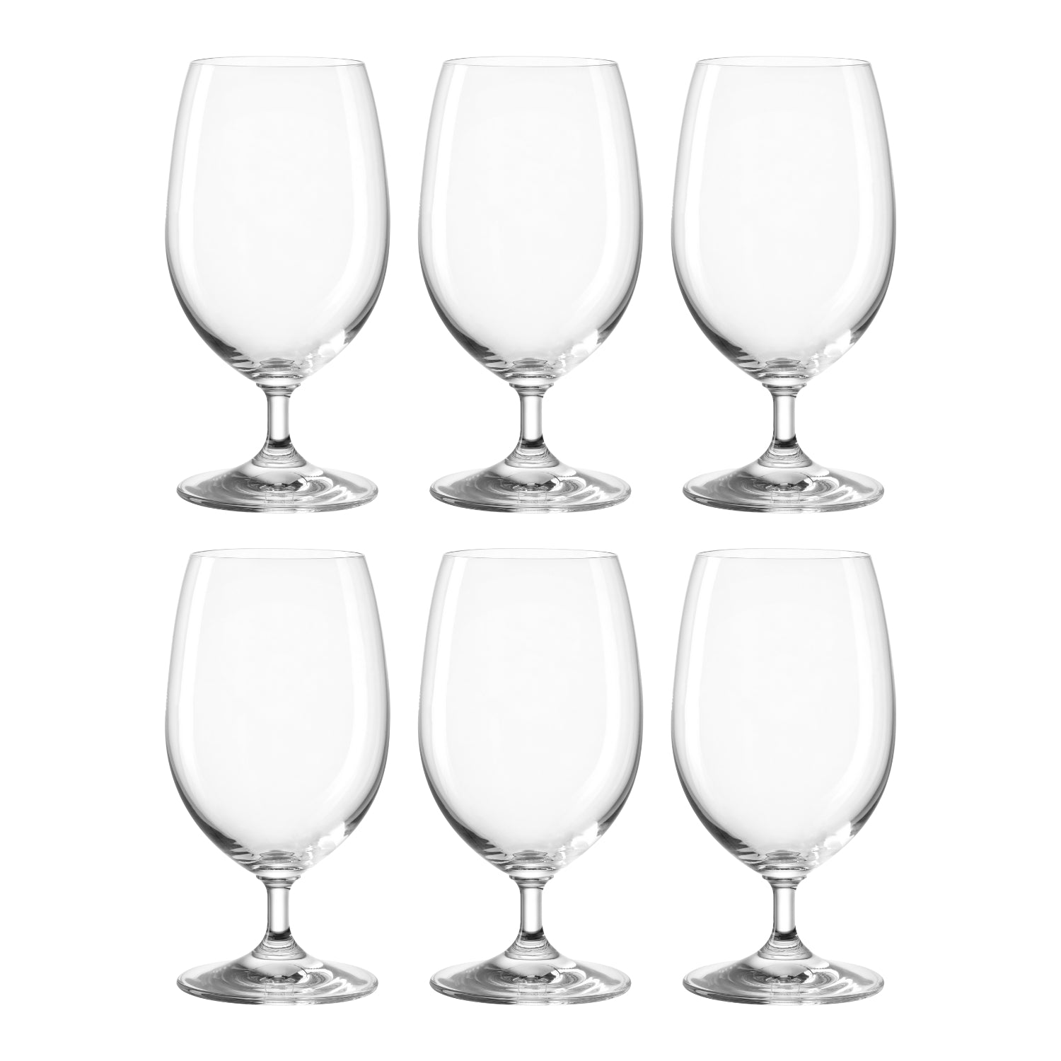 Wasserglas DAILY 370 ml 6er-Set
