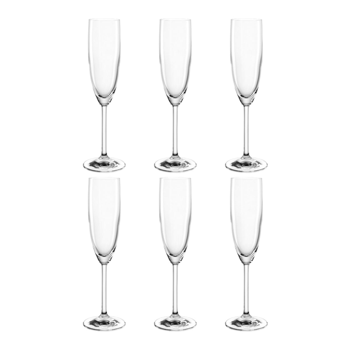 Sektglas DAILY 200 ml 6er-Set