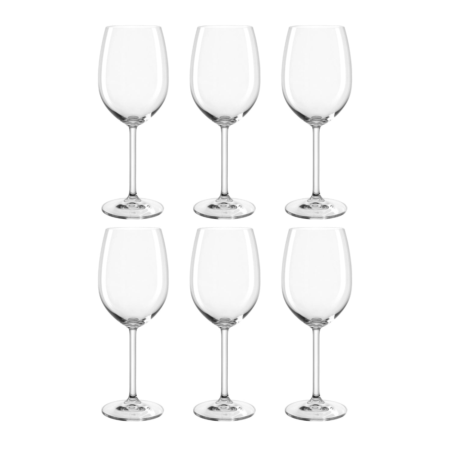 Rotweinglas DAILY 460 ml 6er-Set
