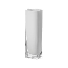 Solifleurvase LUCCA 25 cm weiß