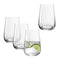 Trinkglas PAOLO 350 ml 4er-Set