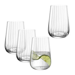 Trinkglas PAOLO 350 ml 4er-Set