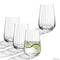 Trinkglas PAOLO 350 ml 4er-Set