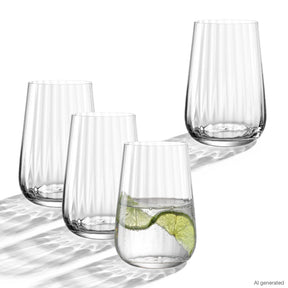 Trinkglas PAOLO 350 ml 4er-Set