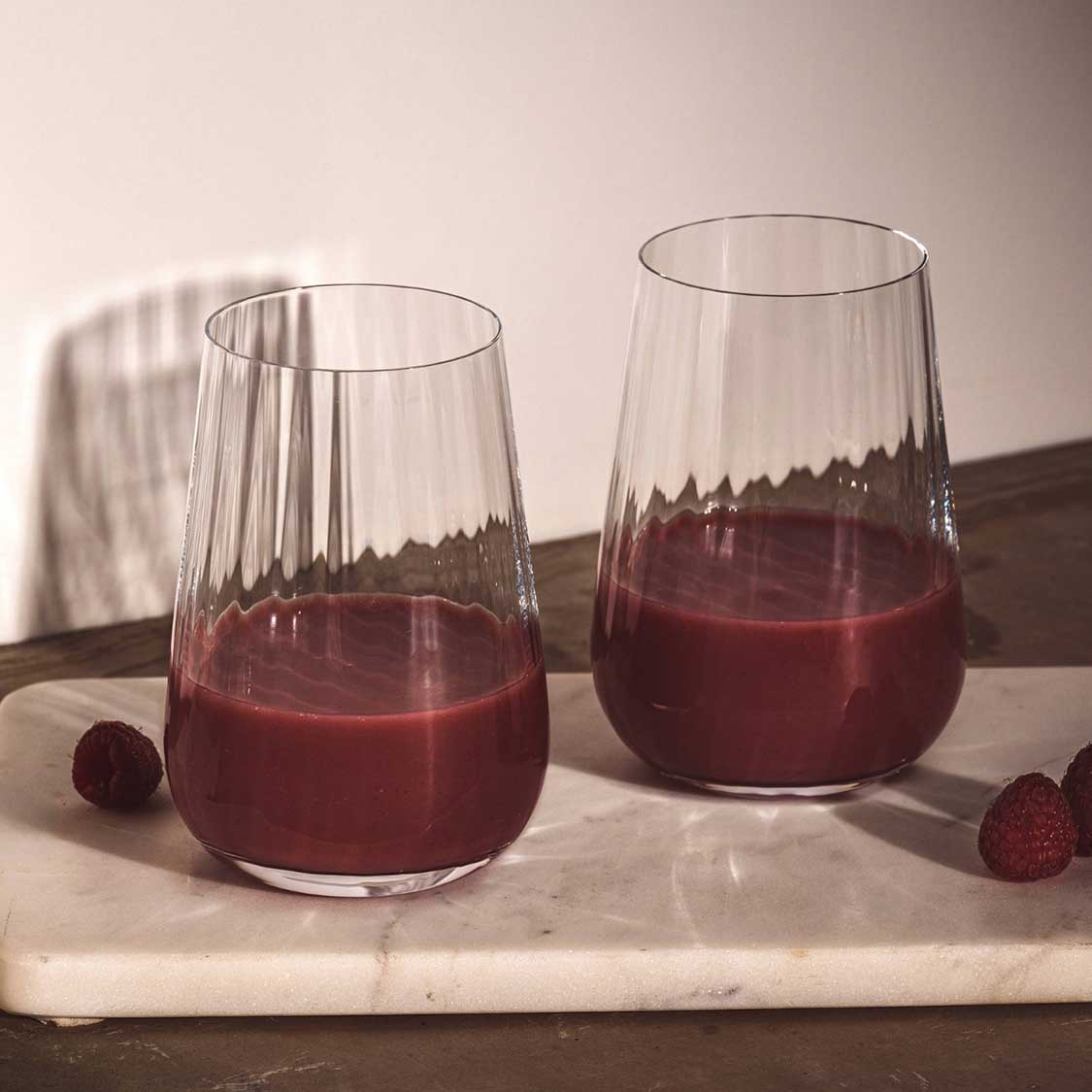 Trinkglas PAOLO 350 ml 4er-Set