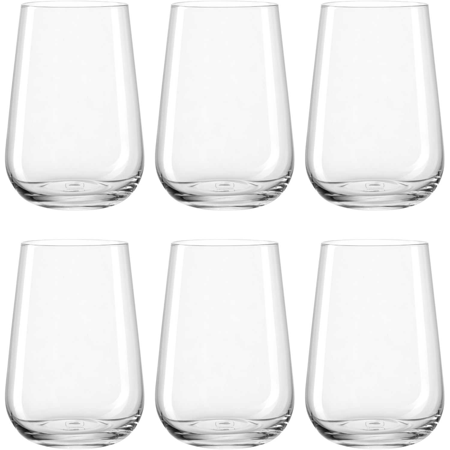 Trinkglas PALADINO 350 ml 6er-Set