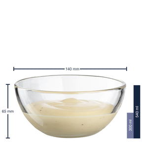 Schale CUCINA 14 cm 6er-Set