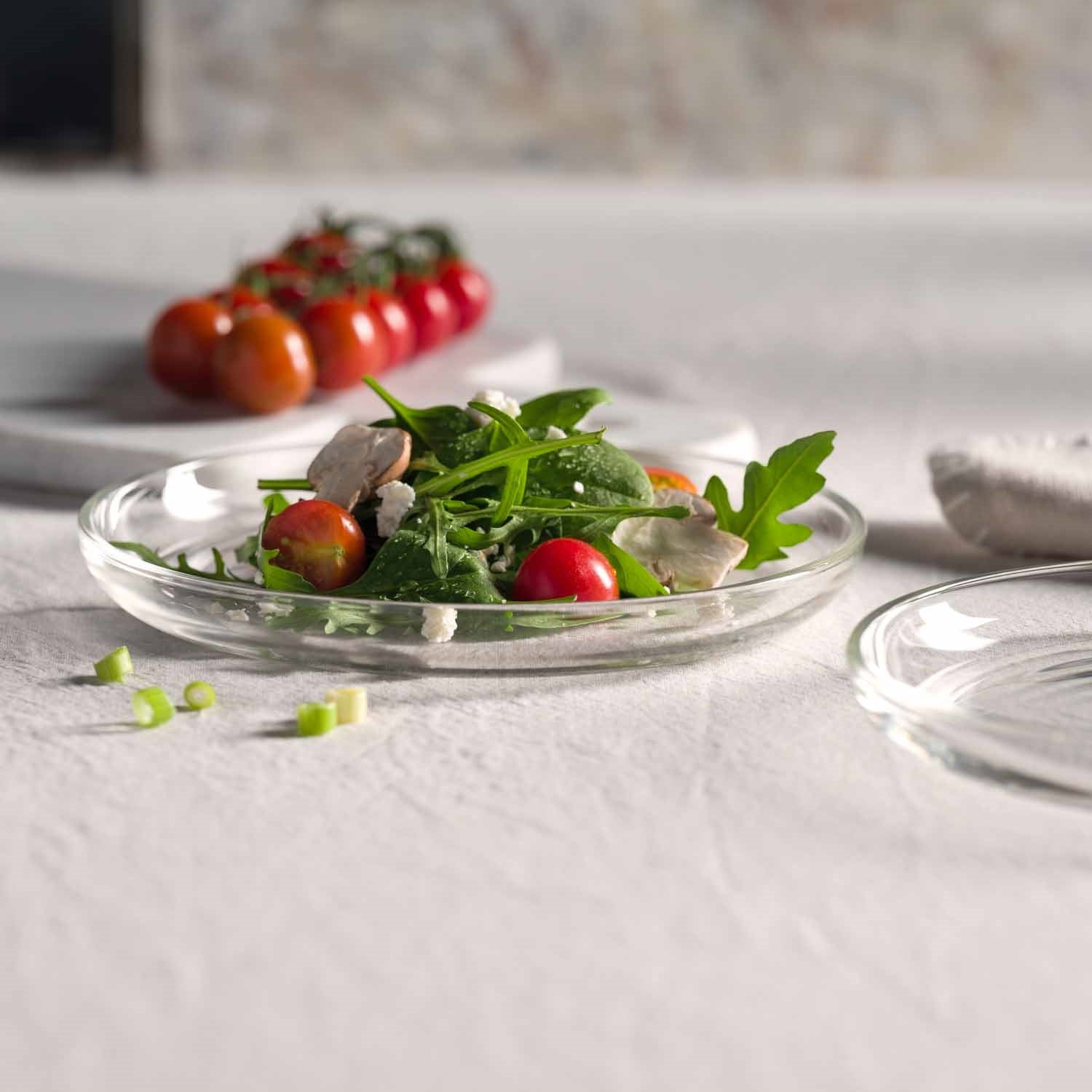 Teller CUCINA 18 cm 6er-Set