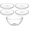 Set Schale/Teller CUCINA 5-teilig