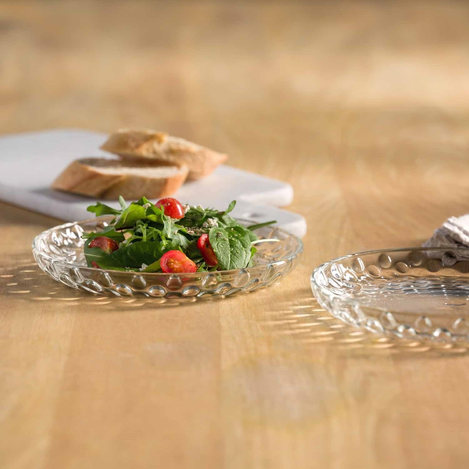 Teller CUCINA OPTIC 18 cm 4er-Set