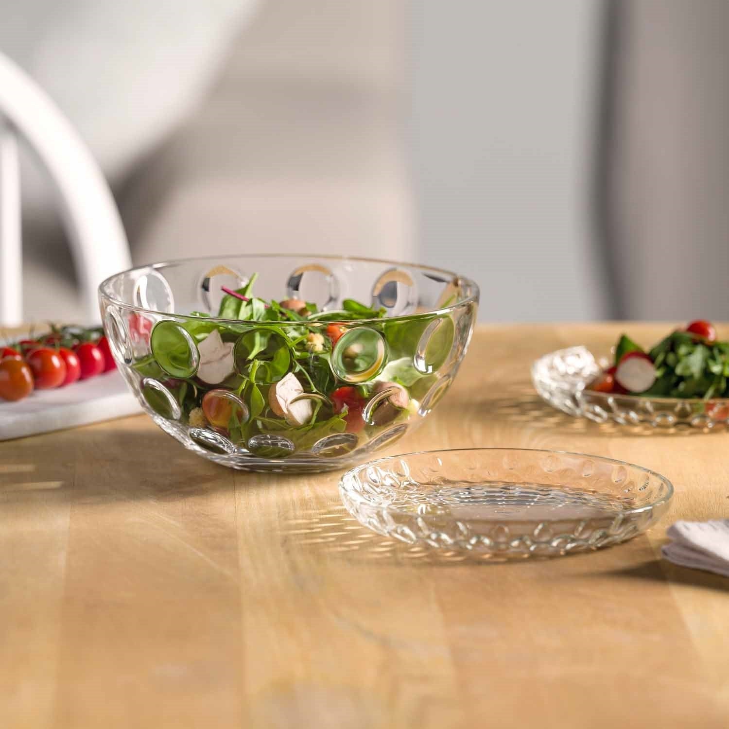Teller CUCINA OPTIC 18 cm 4er-Set