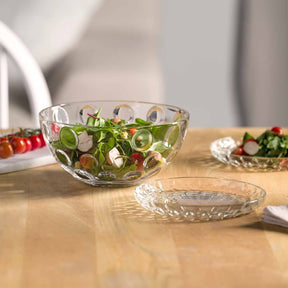Teller CUCINA OPTIC 18 cm 4er-Set