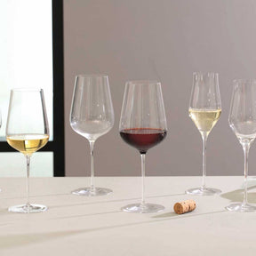 Rotweinglas BRUNELLI 740 ml 6er-Set