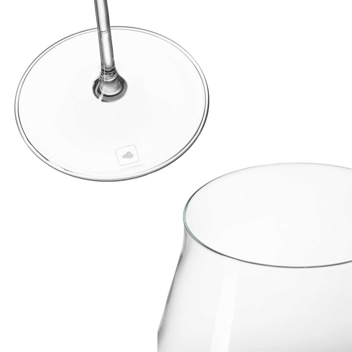 Burgunderglas BRUNELLI 770 ml 6er-Set