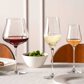 Burgunderglas BRUNELLI 770 ml 6er-Set