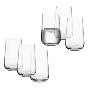 Trinkglas BRUNELLI 530 ml 6er-Set