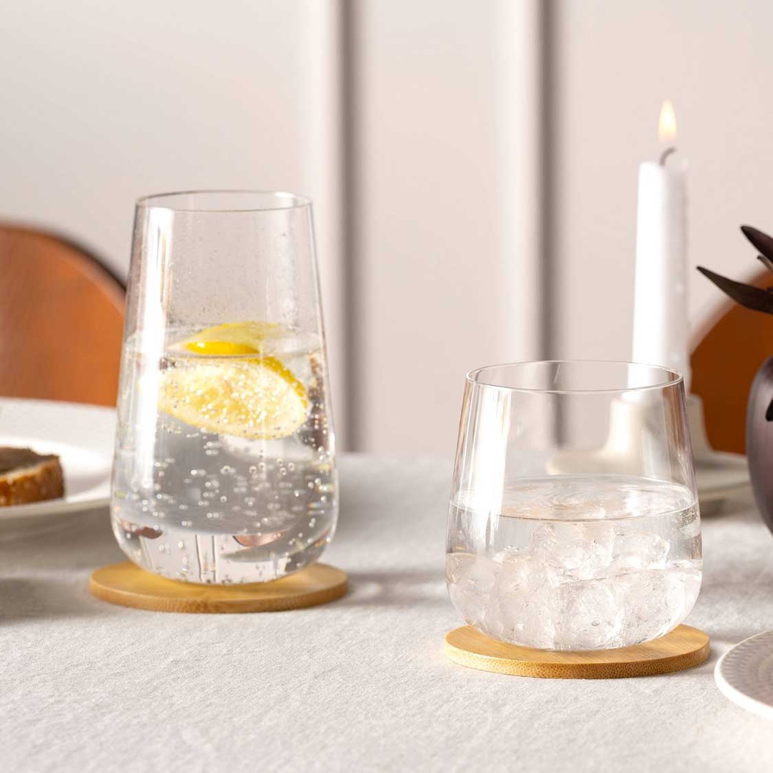Trinkglas BRUNELLI 530 ml 6er-Set