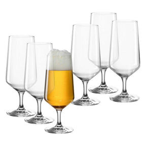 Bierglas PUCCINI 410 ml 6er-Set