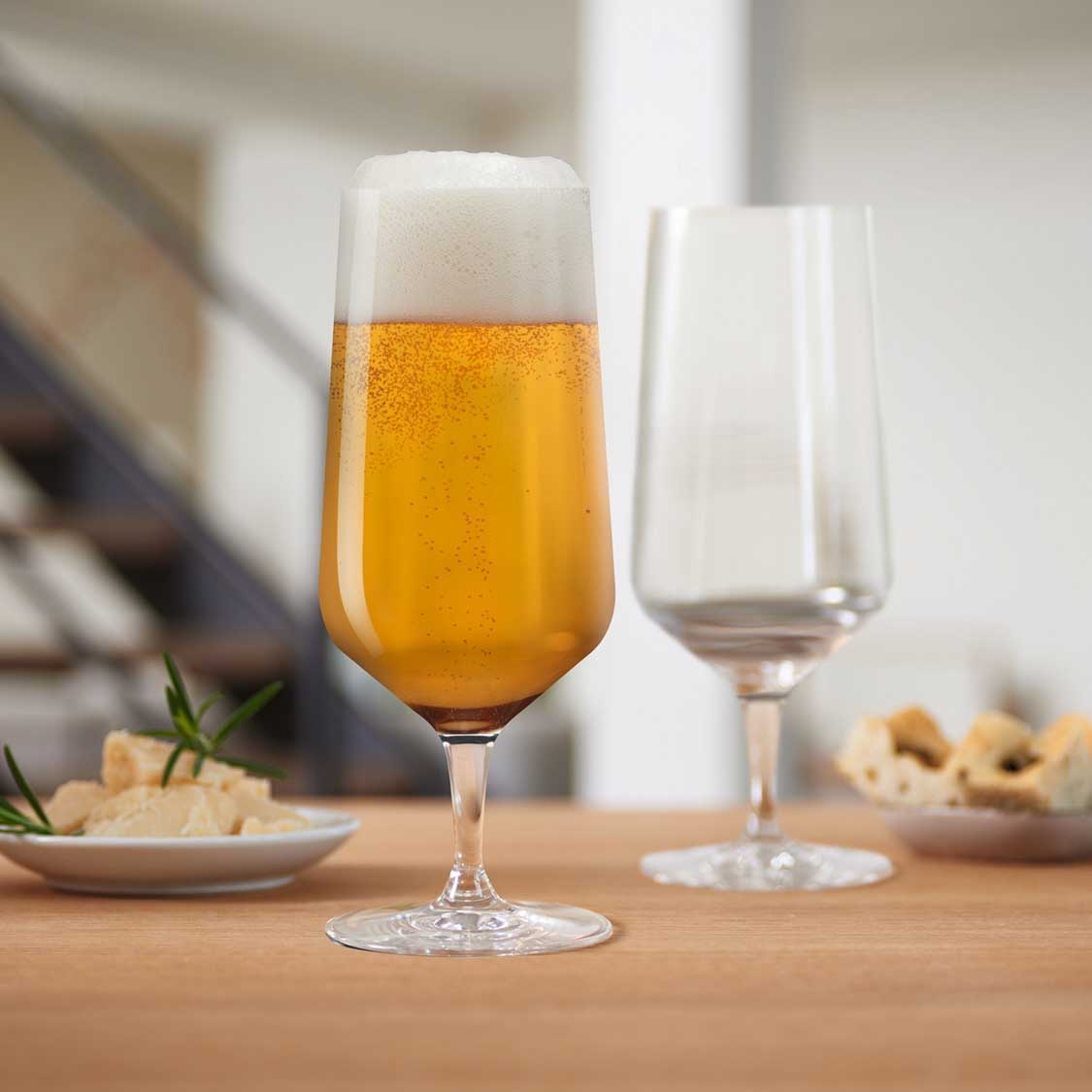Bierglas PUCCINI 410 ml 6er-Set