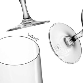 Bierglas PUCCINI 410 ml 6er-Set