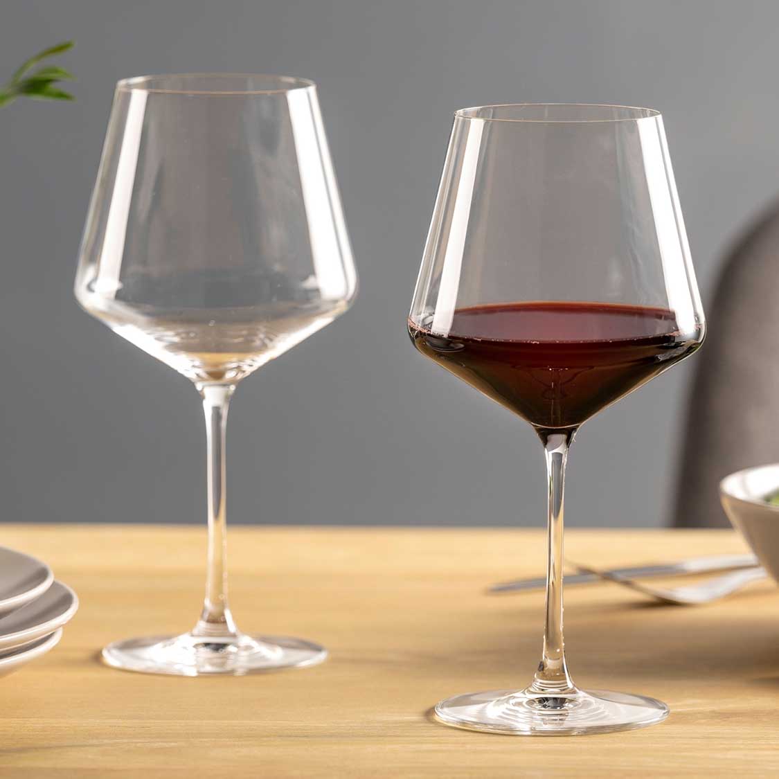 Burgunderglas PUCCINI 730 ml 6er-Set