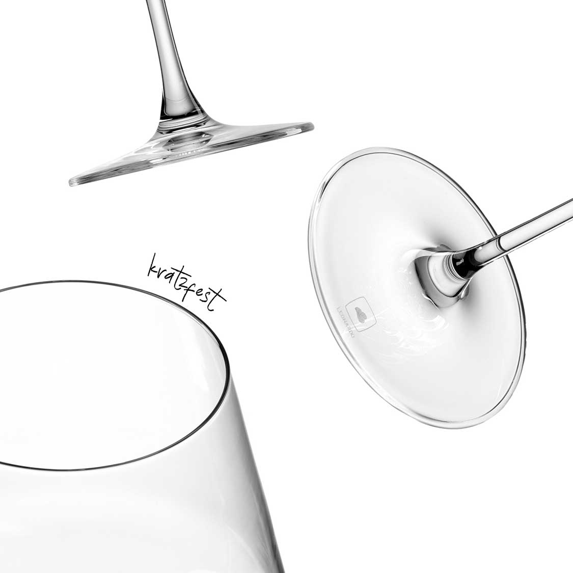 Burgunderglas PUCCINI 730 ml 6er-Set