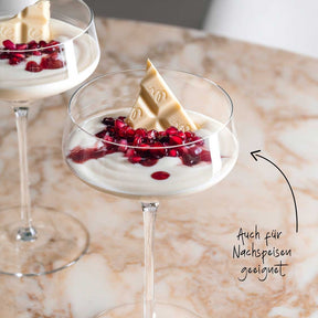 Champagnerschale PUCCINI 350 ml 6er-Set