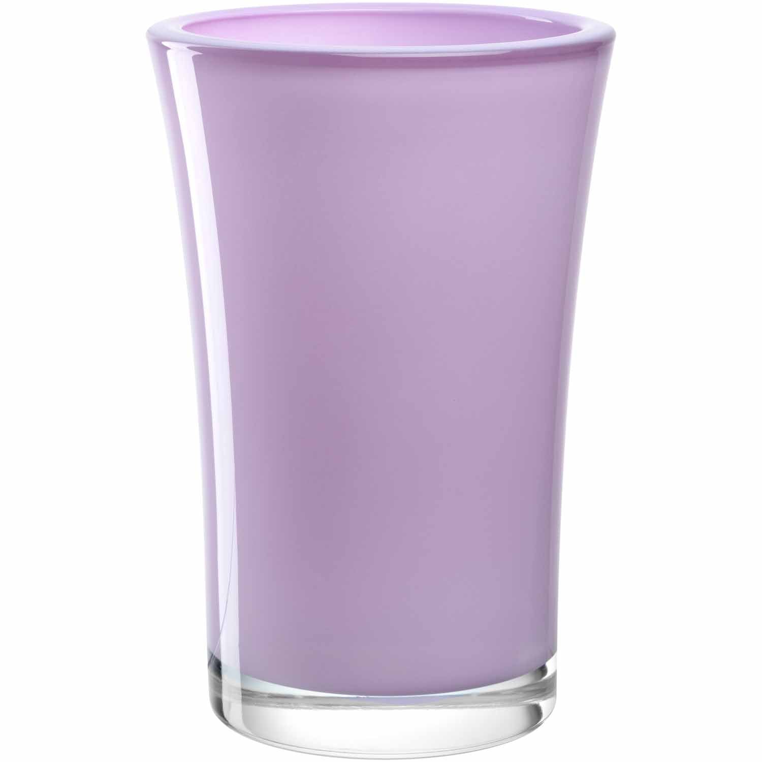Vase 21 flieder LUMINOSA