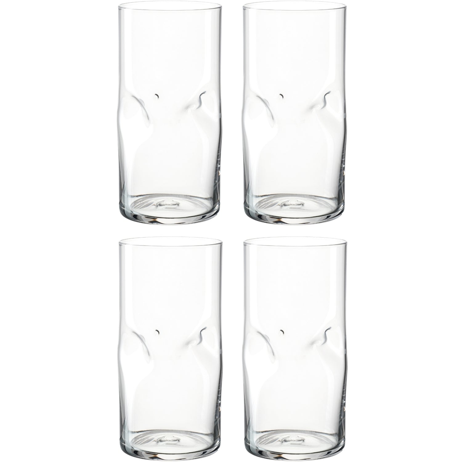 Trinkglas VESUVIO 330 ml 4er-Set