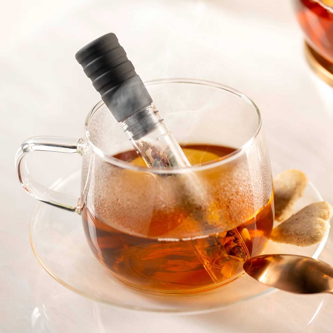 Untertasse TÈ PER TE 15 cm 6er-Set