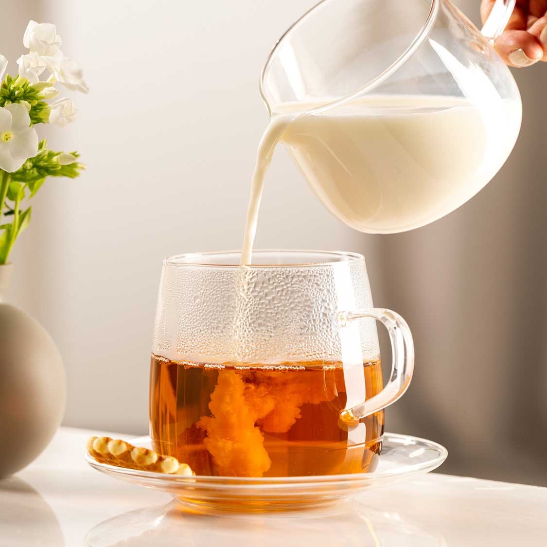 Untertasse TÈ PER TE 15 cm 6er-Set