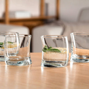 Trinkglas 350ml SWING 4er-Set