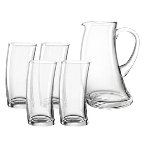 Krug/Trinkglasset SWING 5-teilig